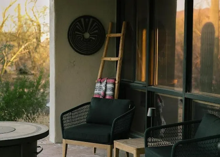 Sunrock On 8 Acres Holiday home Tucson