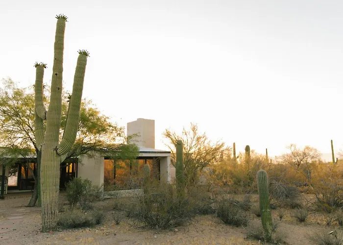 Sunrock On 8 Acres
