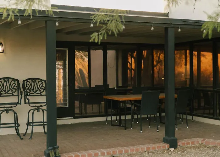 Holiday home Sunrock On 8 Acres
